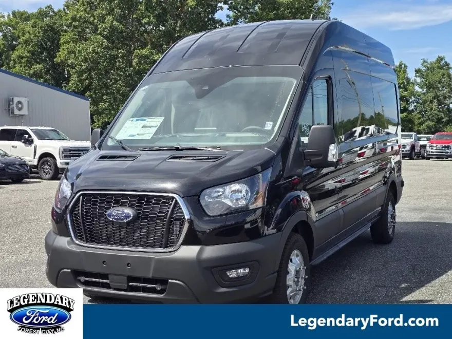 2025 Ford Transit photo 1