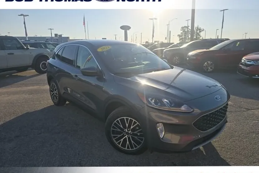 2022 Ford Escape Plug-In Hybrid SEL photo 1