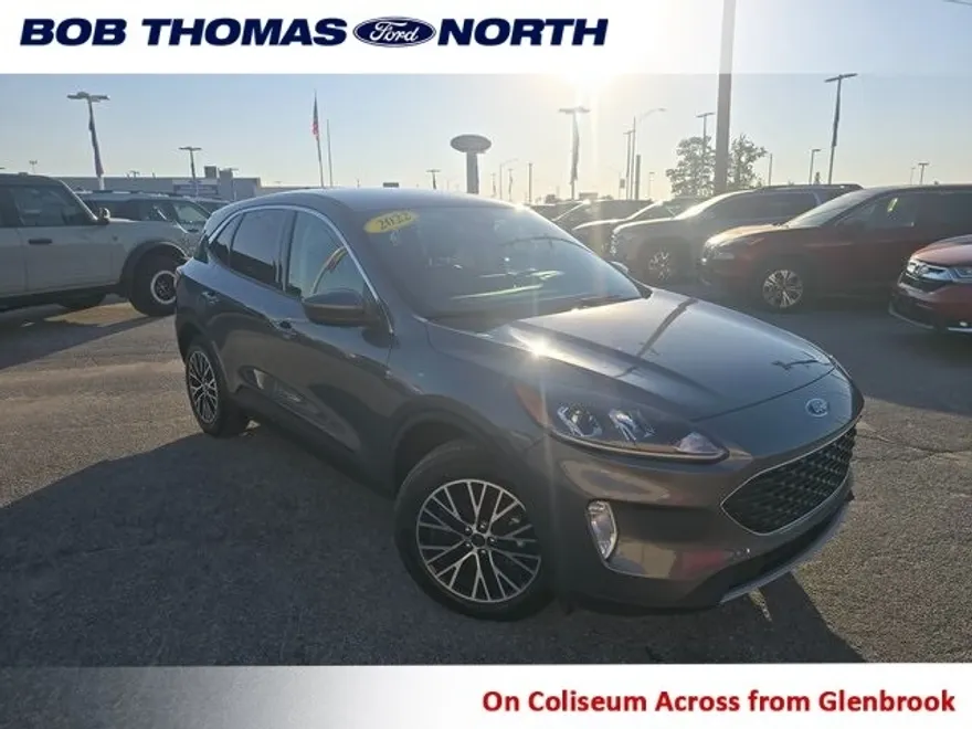 2022 Ford Escape Plug-In Hybrid SEL photo 1