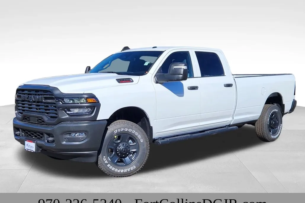 2026 Ram 2500 Tradesman photo 1
