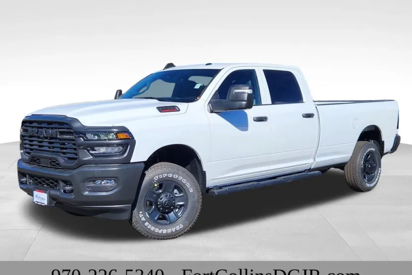 2026 Ram 2500 Tradesman photo 1