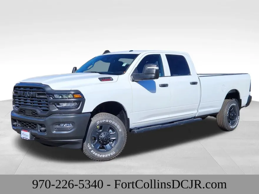 2026 Ram 2500 Tradesman photo 1