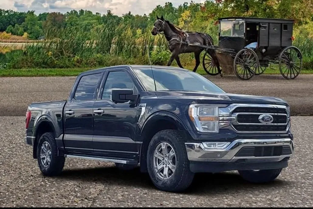 2022 Ford F-150 XLT photo 1