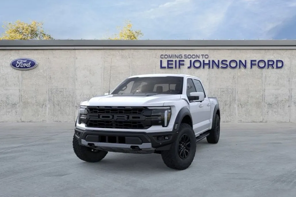 2025 Ford F-150 Raptor photo 1