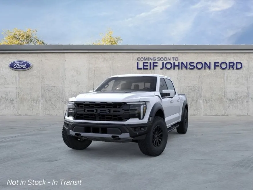 2025 Ford F-150 Raptor photo 1