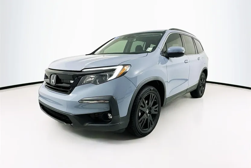 2022 Honda Pilot Special Edition photo 1