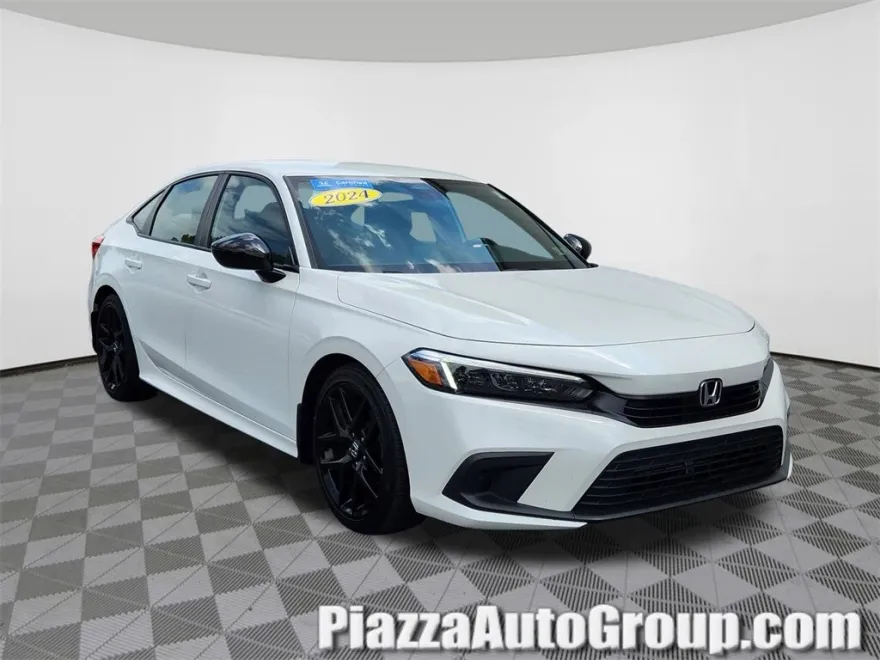 2024 Honda Civic Sport photo 1