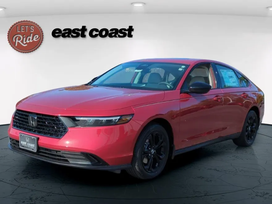 2025 Honda Accord SE photo 1