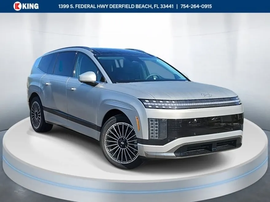 2026 Hyundai Ioniq photo 1