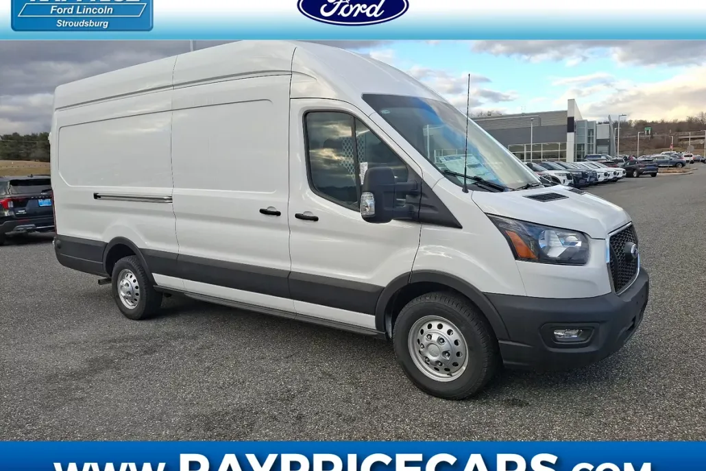 2024 Ford Transit photo 1
