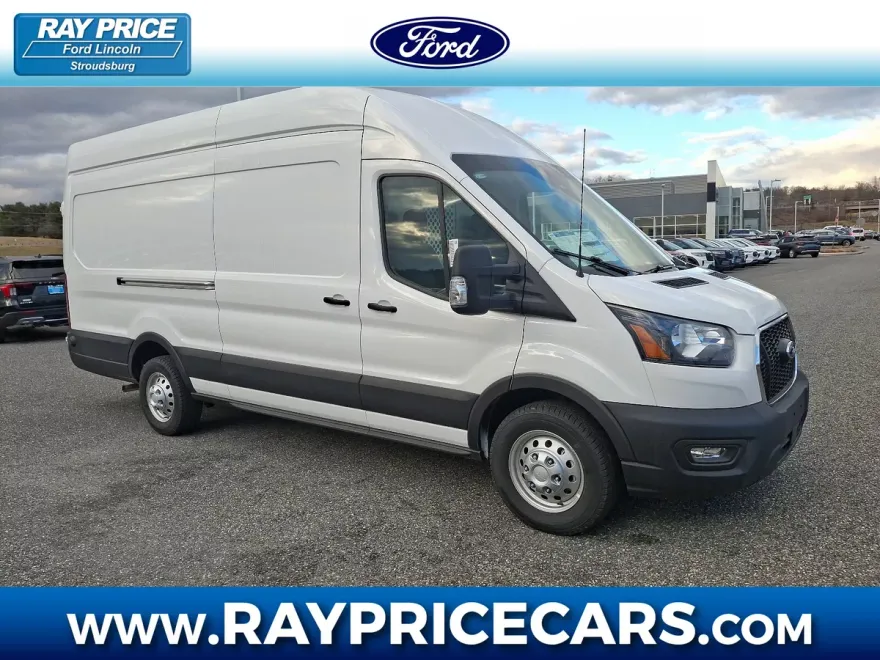 2024 Ford Transit photo 1