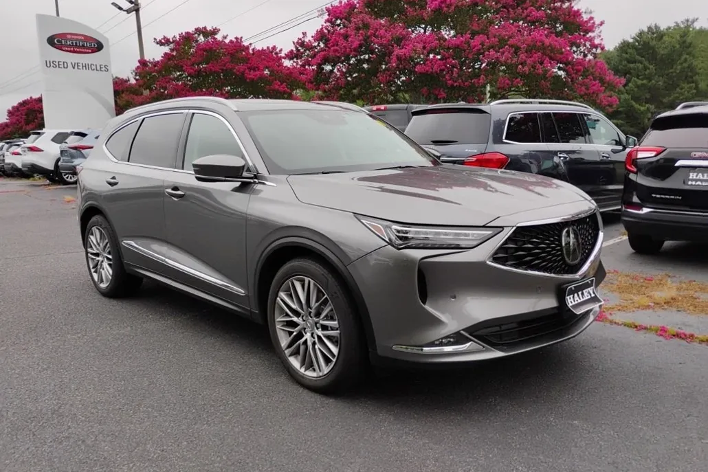2023 Acura MDX SH-AWD Advance photo 1