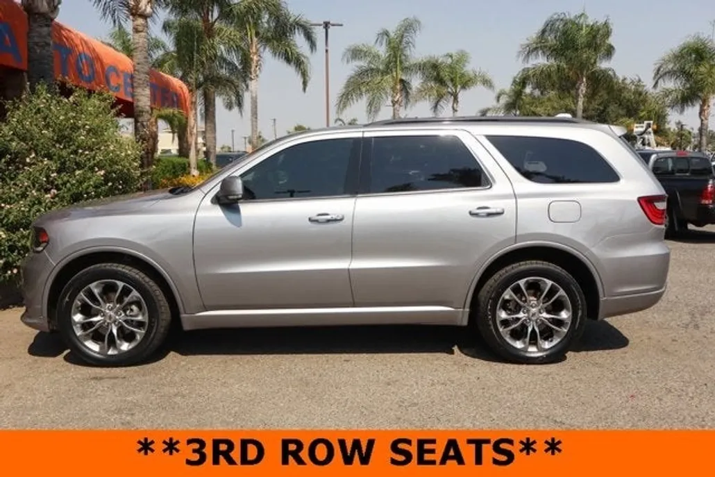 2019 Dodge Durango GT Plus photo 1