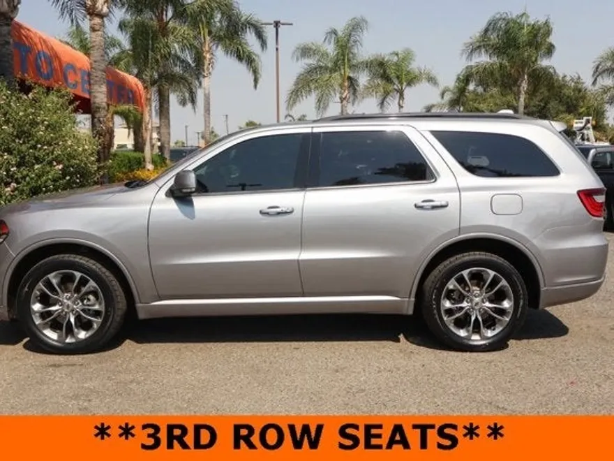 2019 Dodge Durango GT Plus photo 1