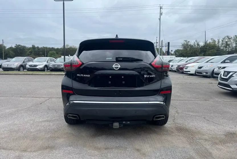 2020 Nissan Murano SV photo 1