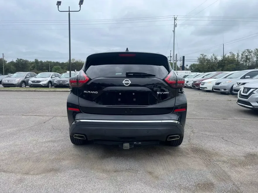 2020 Nissan Murano SV photo 1