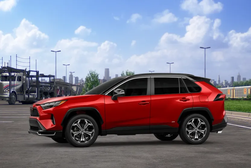 2025 Toyota RAV4 Prime XSE Premium photo 1