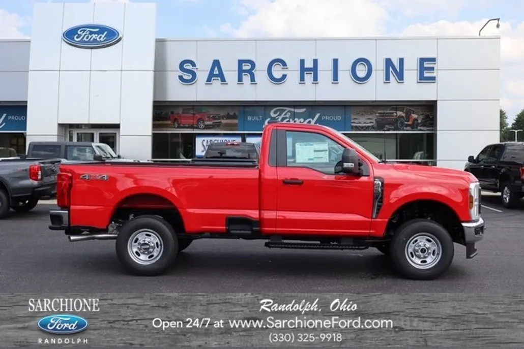 2026 Ford F-250 photo 1