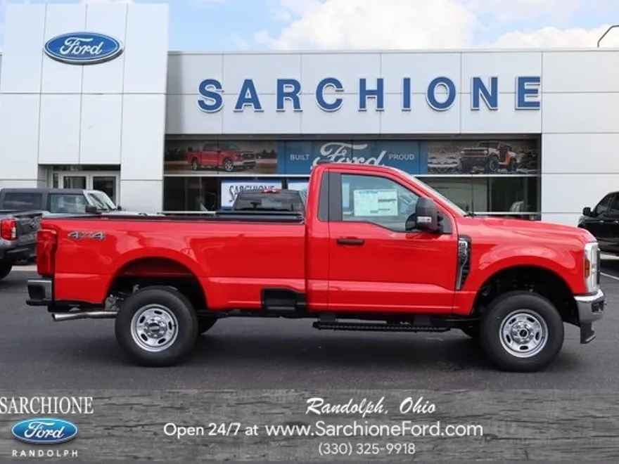 2026 Ford F-250 photo 1