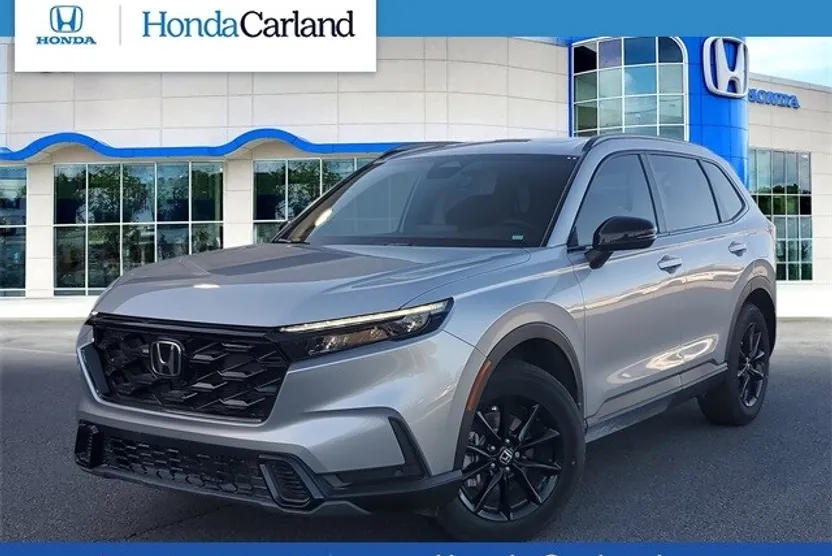 2026 Honda CR-V Hybrid Sport-L photo 1