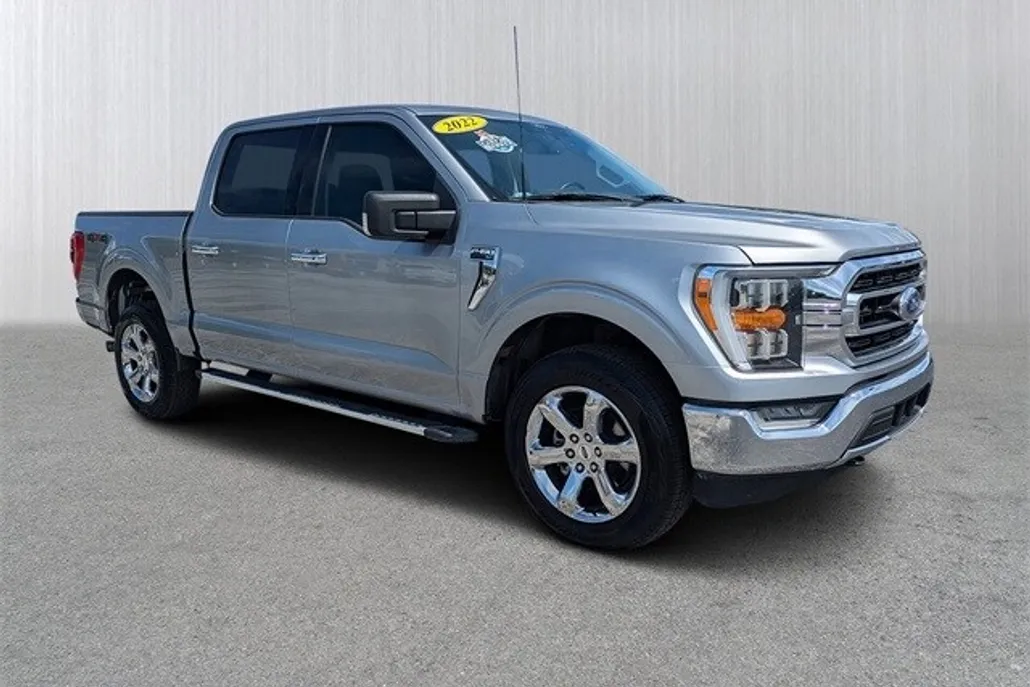 2022 Ford F-150 XL photo 1