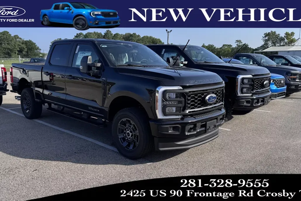 2025 Ford F-250 XL photo 1