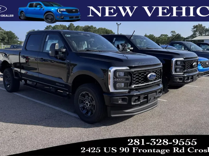 2025 Ford F-250 XL photo 1