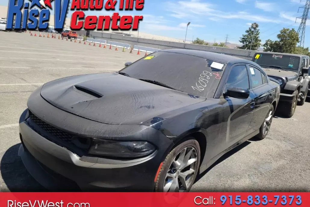 2022 Dodge Charger GT photo 1