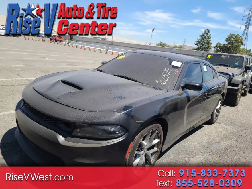 2022 Dodge Charger GT photo 1