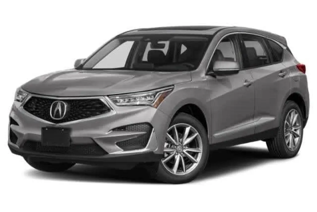 2020 Acura RDX Technology photo 1