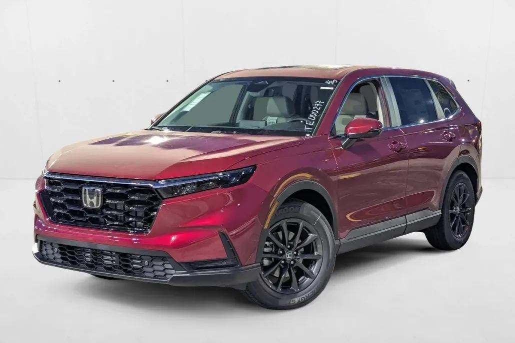 2026 Honda CR-V EX-L photo 1