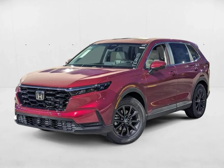 2026 Honda CR-V EX-L photo 1