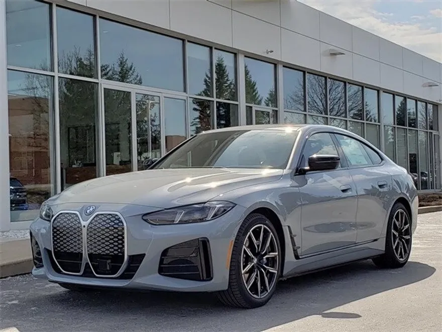 2025 Bmw i4 xDrive40 photo 1