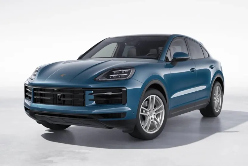 2026 Porsche Cayenne Coupe photo 1