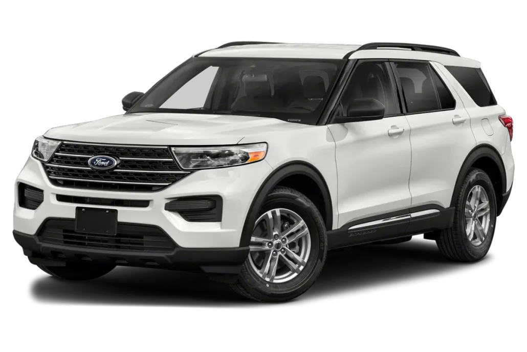 2022 Ford Explorer XLT photo 1