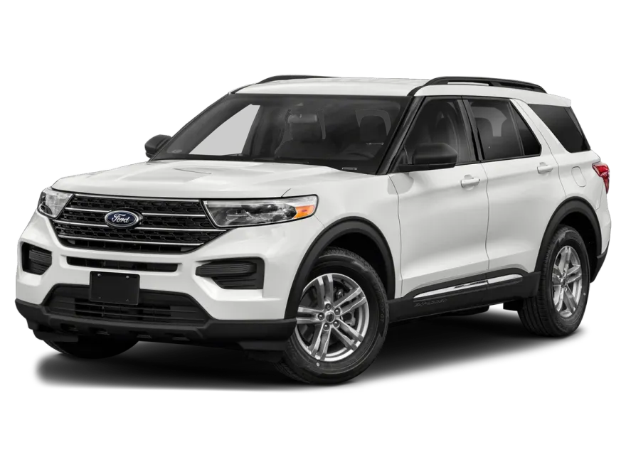2022 Ford Explorer XLT photo 1
