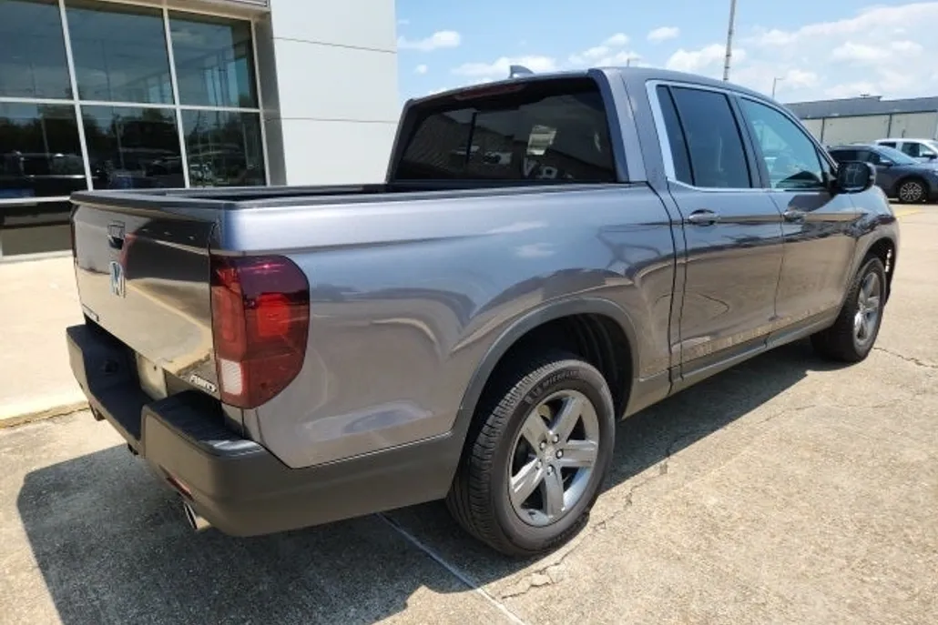 2021 Honda Ridgeline RTL photo 1