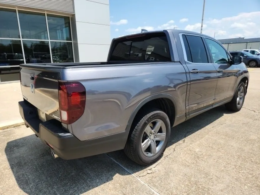 2021 Honda Ridgeline RTL photo 1