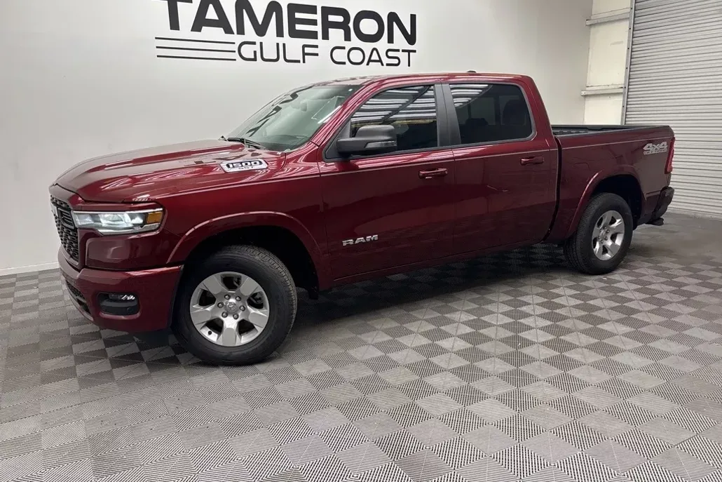 2025 Ram 1500 Big Horn Lone Star photo 1