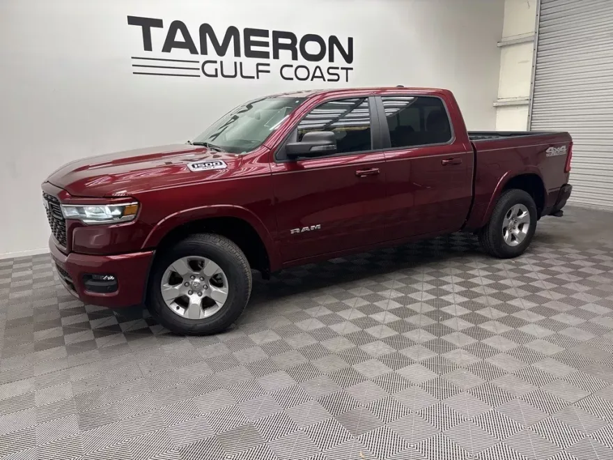 2025 Ram 1500 Big Horn Lone Star photo 1