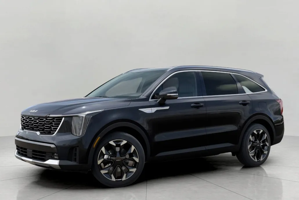 2026 Kia Sorento EX photo 1