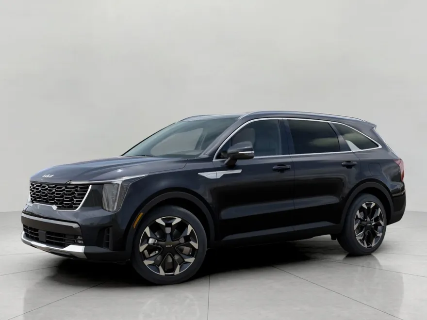 2026 Kia Sorento EX photo 1