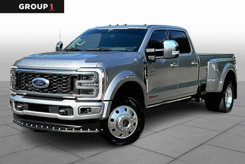 2024 Ford F-450 Limited photo 1