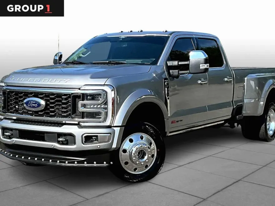 2024 Ford F-450 Limited photo 1