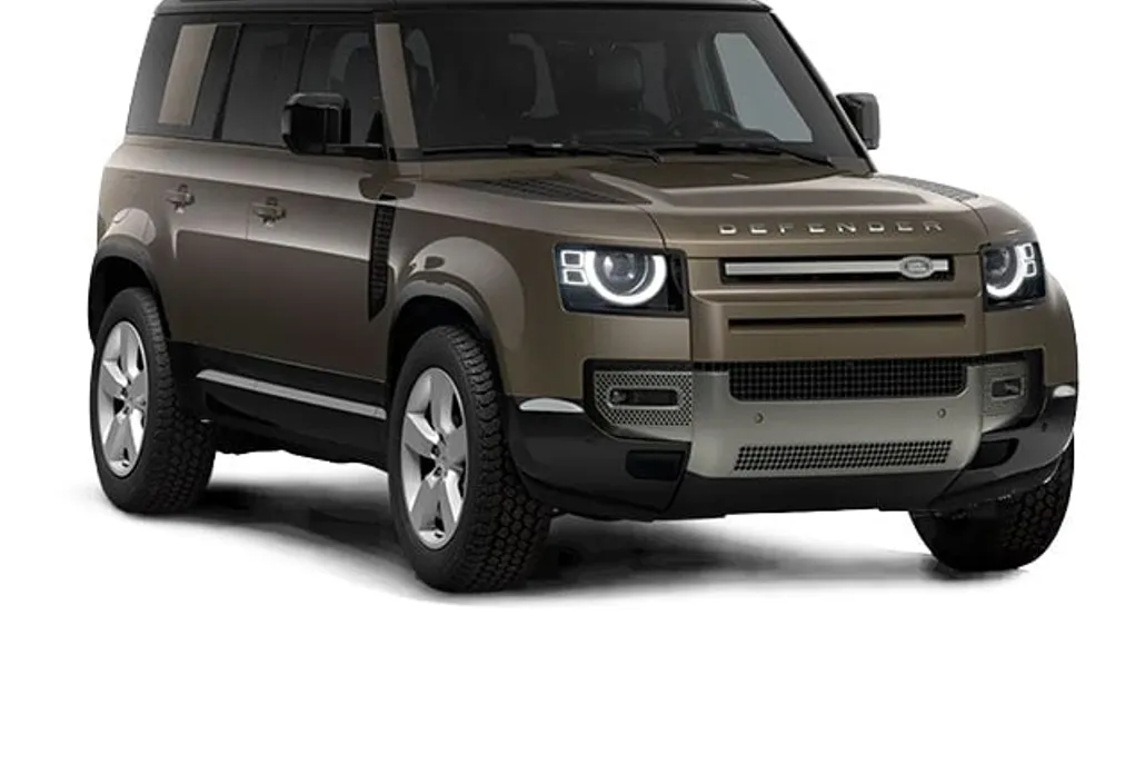 2025 Land Rover Defender 110 X-Dynamic SE photo 1