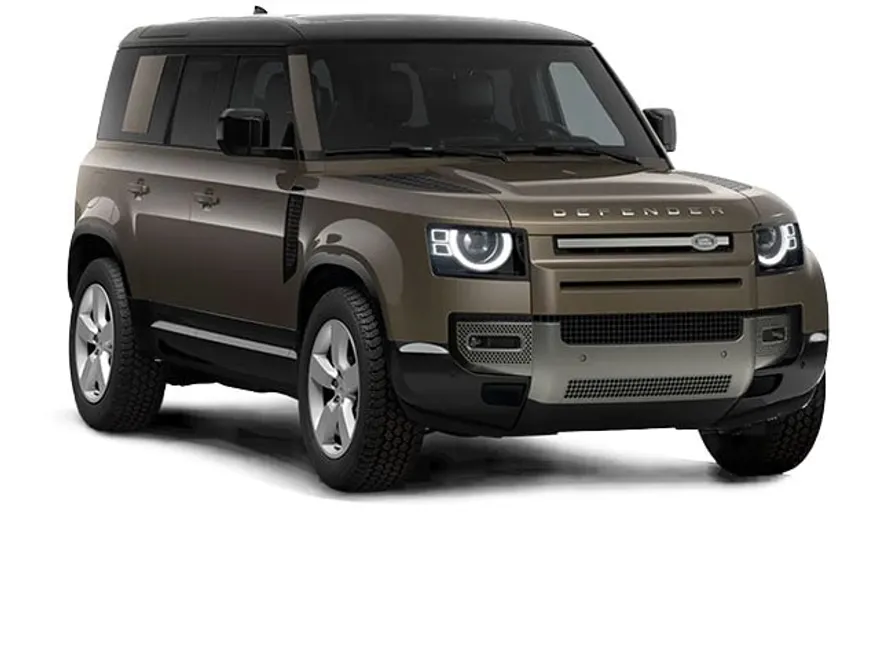 2025 Land Rover Defender 110 X-Dynamic SE photo 1