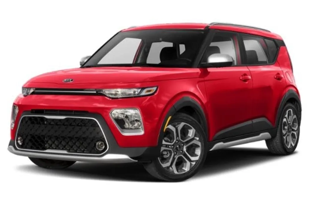 2020 Kia Soul LX S X-Line photo 1
