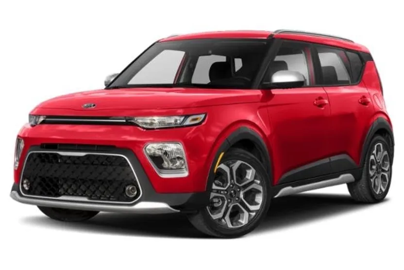 2020 Kia Soul LX S X-Line photo 1