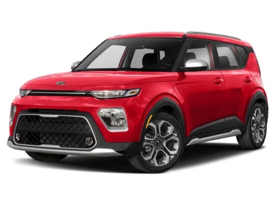 2020 Kia Soul LX S X-Line photo 1