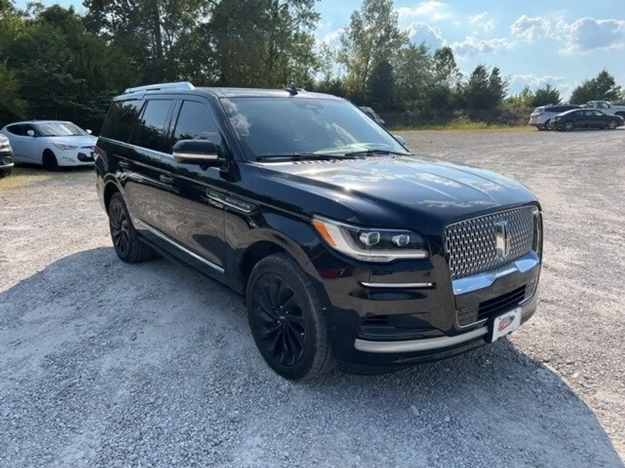 2022 Lincoln Navigator Reserve photo 1